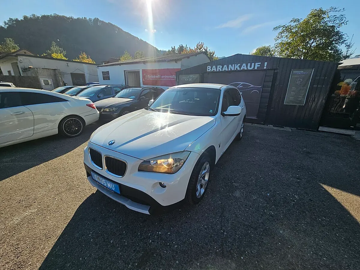 BMW X1