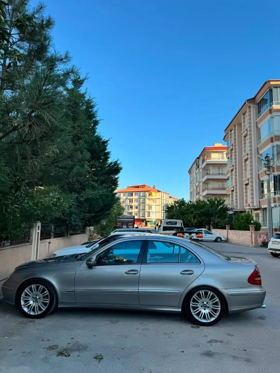 Mercedes-Benz Eklasse