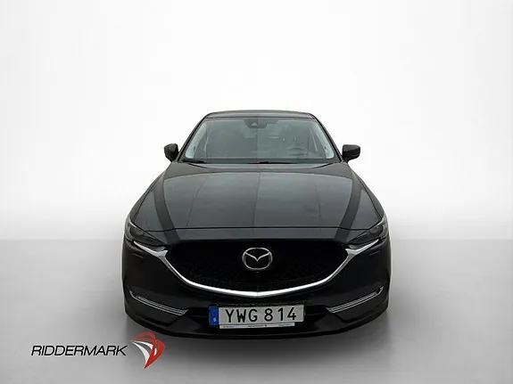 Mazda Cx-5 2019 photo 2