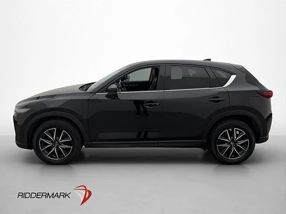 Mazda Cx-5 2019 photo 4