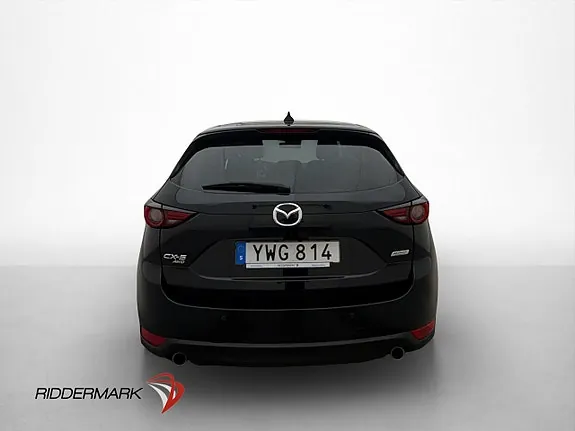 Mazda Cx-5 2019 photo 5