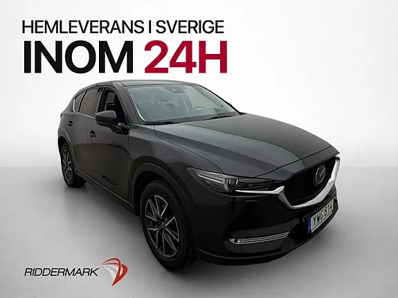 Mazda Cx-5 2019 photo 3