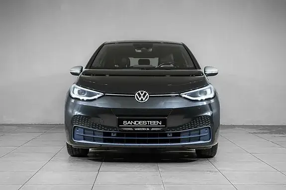 Volkswagen Id.3 2020 photo 2