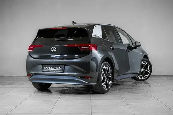 Volkswagen Id.3 2020 photo 4