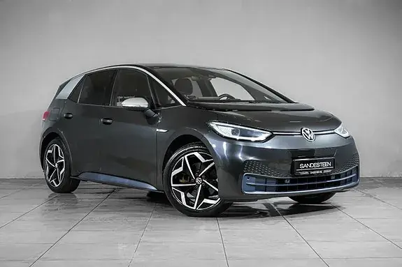 Volkswagen Id.3 2020 photo 3