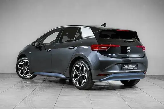 Volkswagen Id.3 2020 photo 5