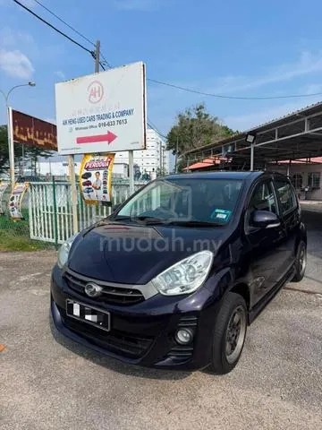 Perodua Myvi