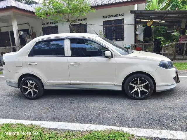 Proton Saga Flx