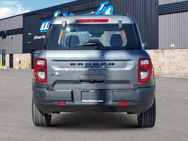 Ford Bronco Sport 2023 photo 4