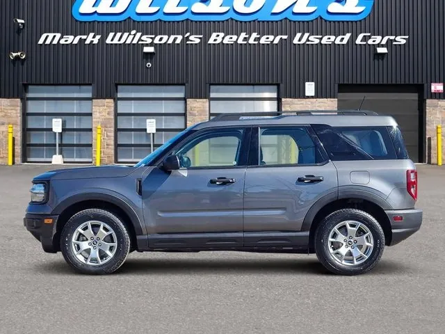 Ford Bronco Sport 2023 photo 2