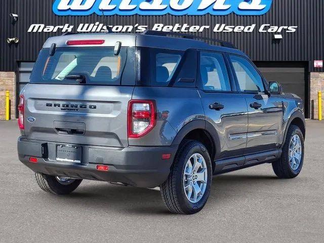Ford Bronco Sport 2023 photo 5