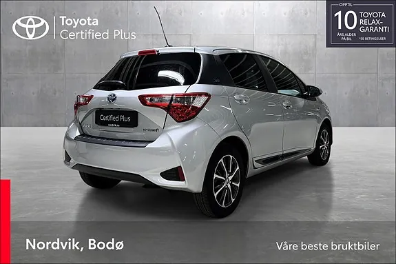 Toyota Yaris 2019 photo 5