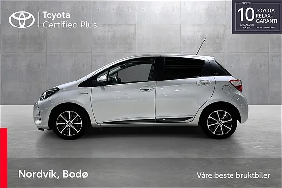 Toyota Yaris 2019 photo 2