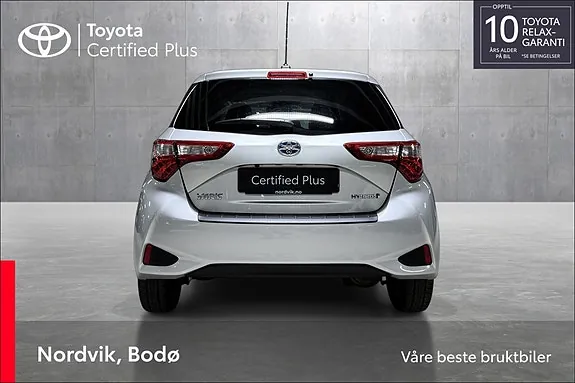 Toyota Yaris 2019 photo 4