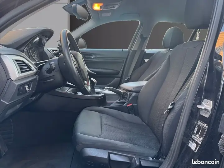 BMW Série 1 2017 photo 2
