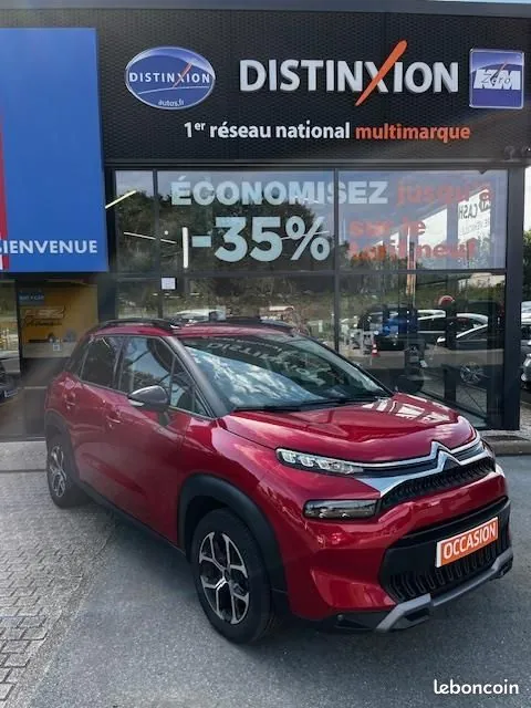 Citroen C3 Aircross 2022 photo 2
