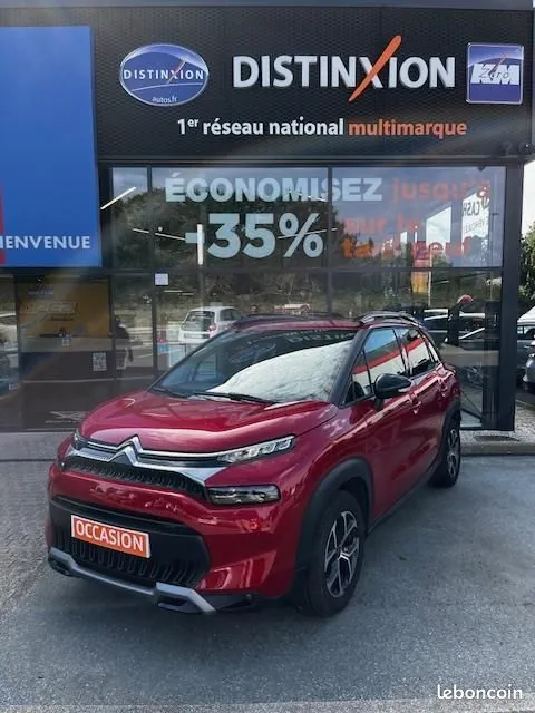 Citroen C3 Aircross