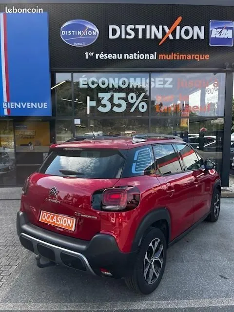Citroen C3 Aircross 2022 photo 3