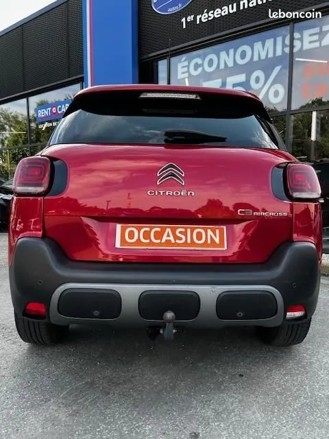 Citroen C3 Aircross 2022 photo 5