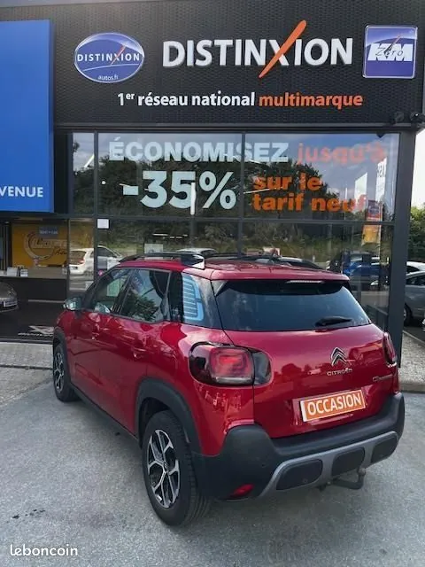 Citroen C3 Aircross 2022 photo 4