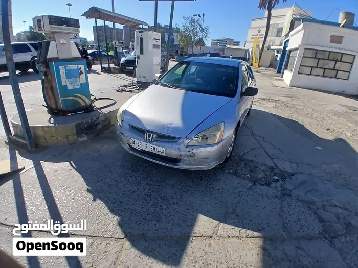 Honda Accord 2002 photo 5