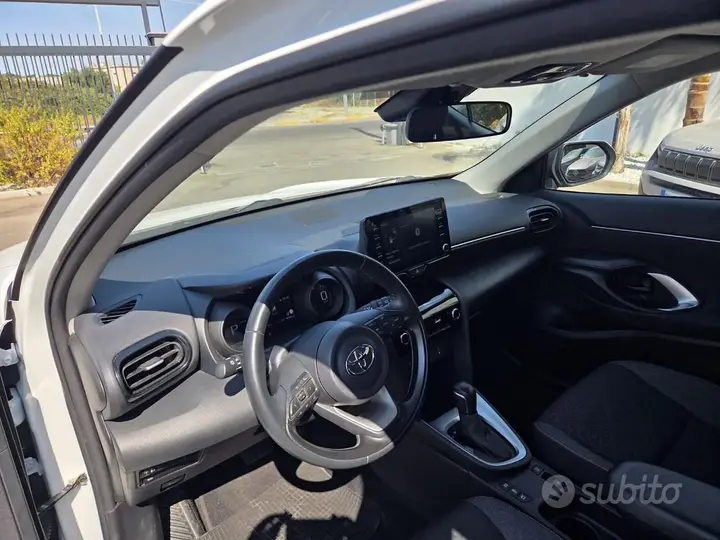 Toyota Yaris Cross 2023 photo 5