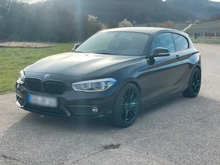 BMW 116I