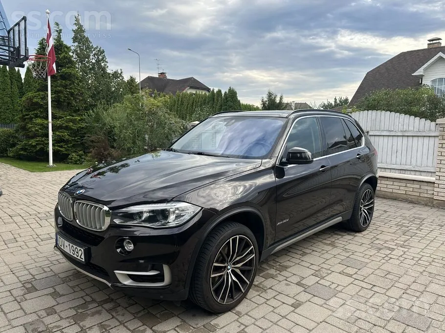 BMW X5
