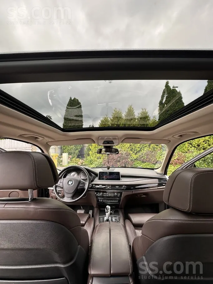 BMW X5 2017 photo 5