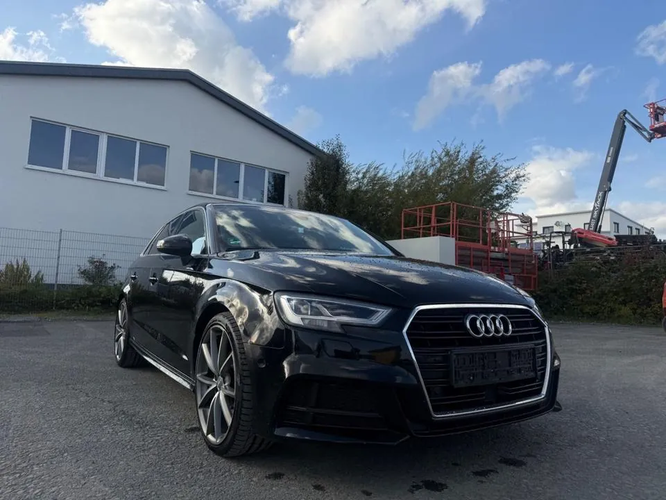 Audi A3 Sportback