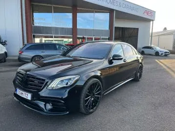 Mercedes-Benz S63 Amg