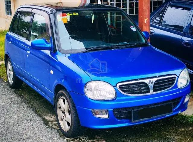 Perodua Kelisa