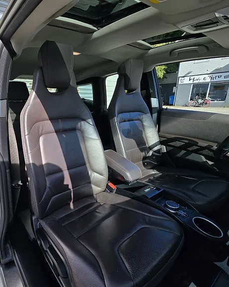 BMW I3 2018 photo 3