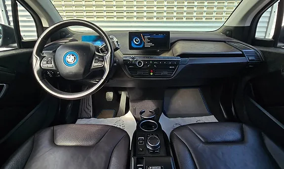 BMW I3 2018 photo 2