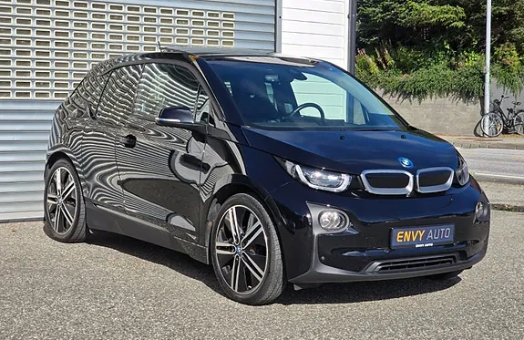 BMW I3 2018 photo 5