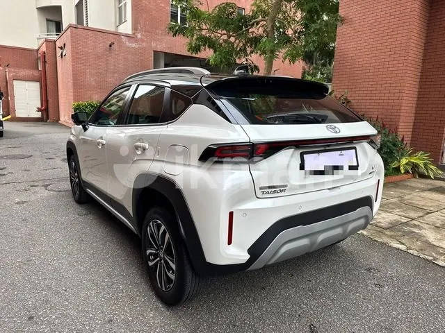Toyota Taisor 2026 photo 3