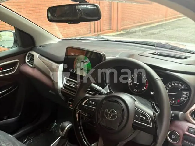 Toyota Taisor 2026 photo 5