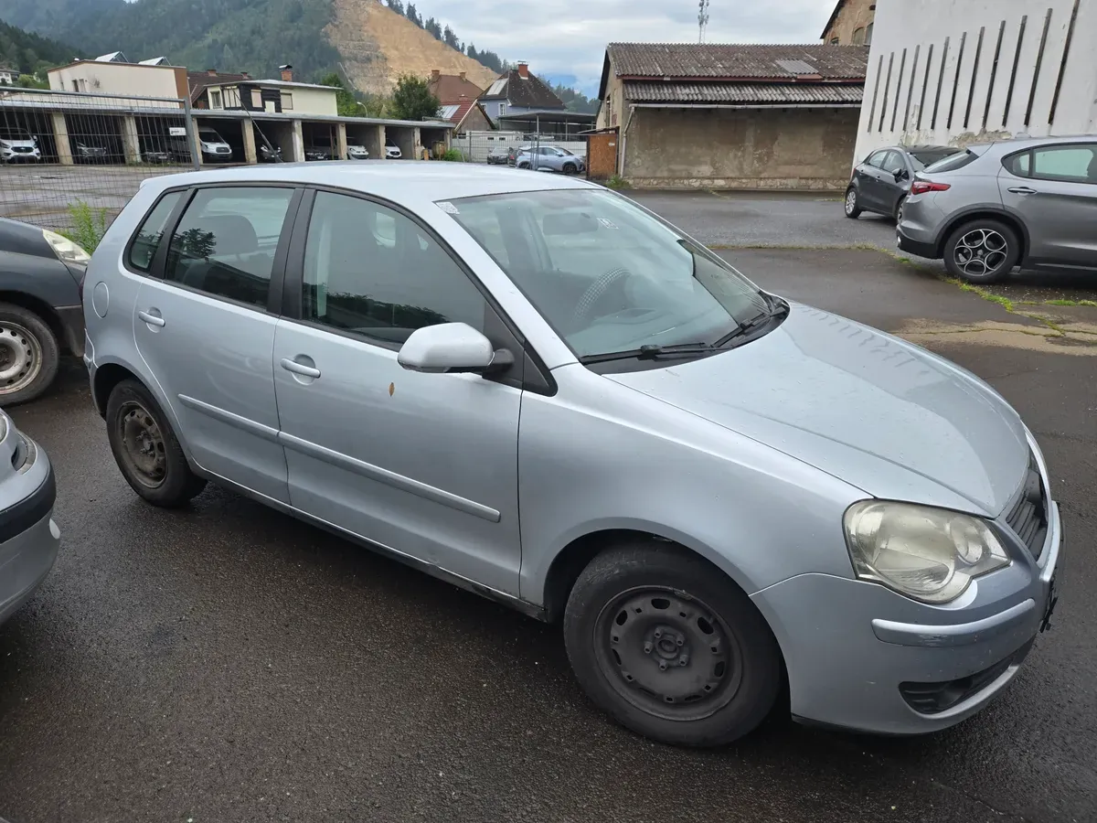 Volkswagen Polo 2007 photo 3