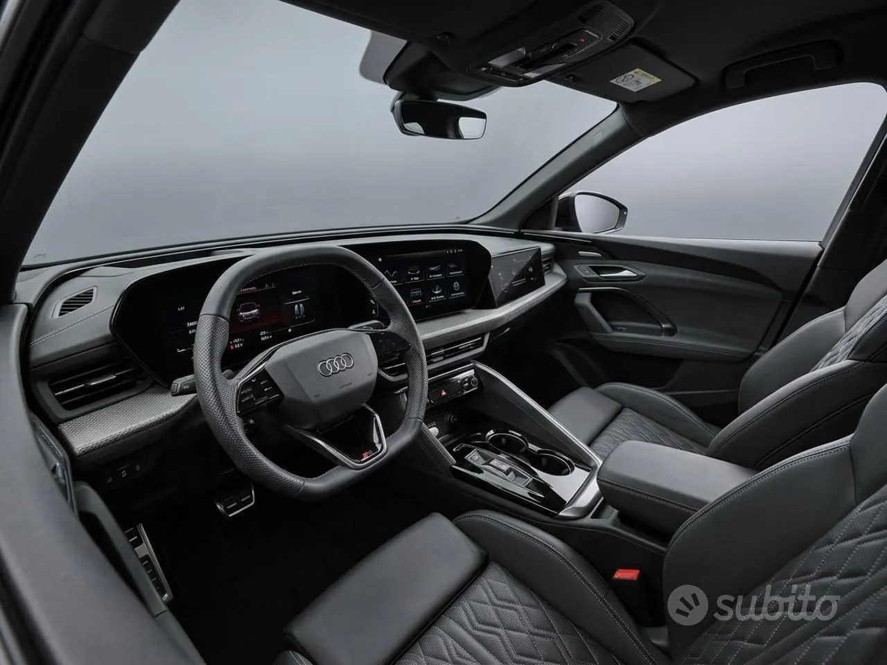 Audi Q5 2025 photo 3