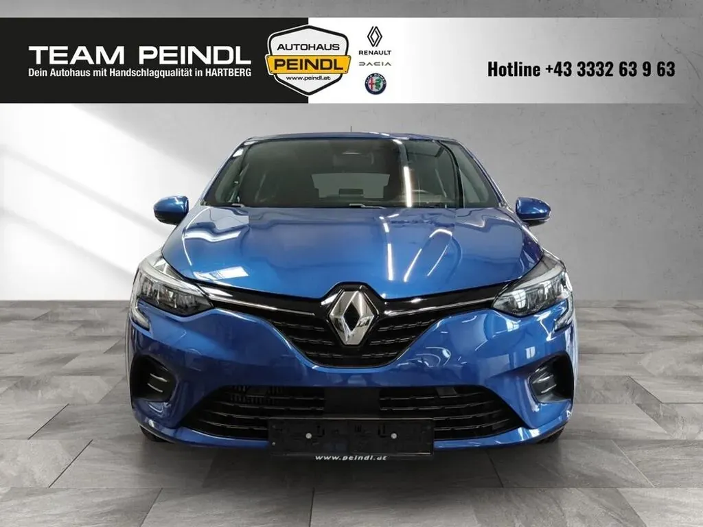 Renault Clio 2021 photo 2