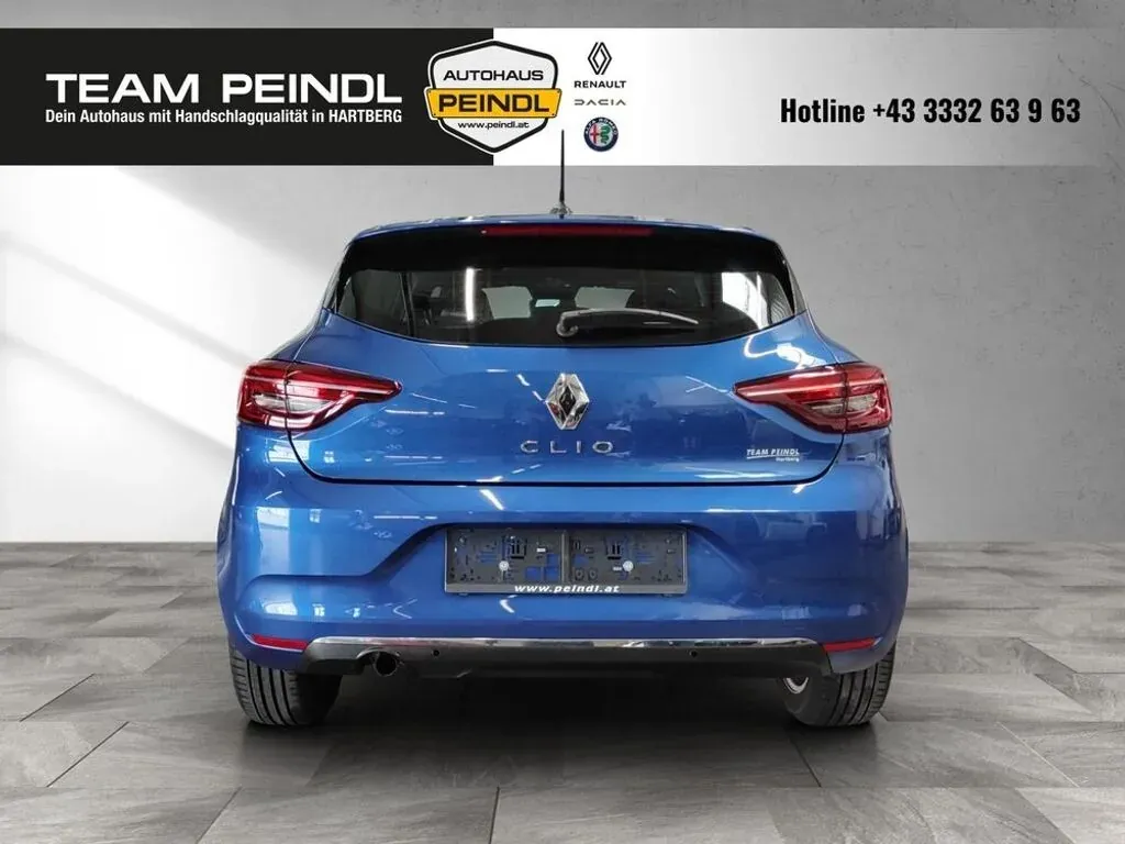 Renault Clio 2021 photo 3