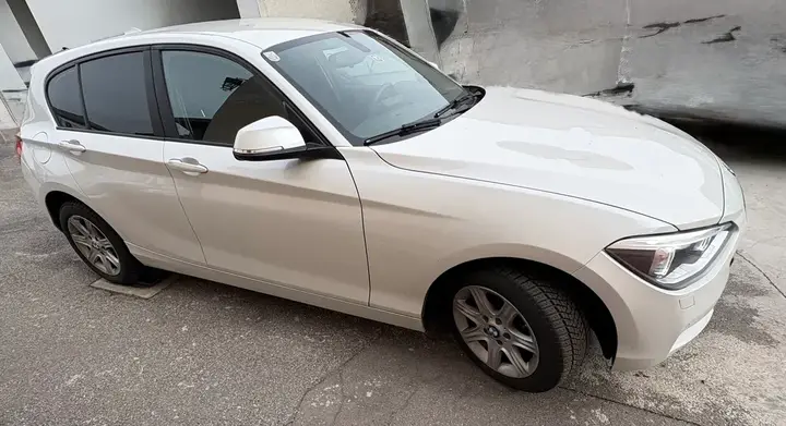BMW 1Er 2014 photo 2