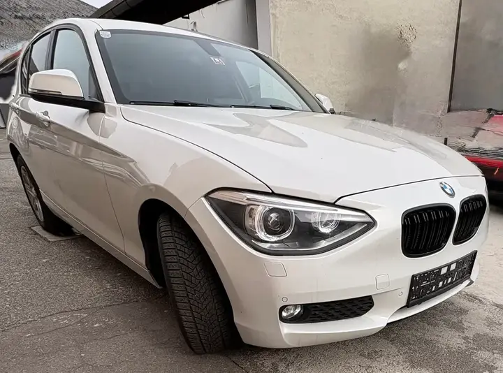 BMW 1Er