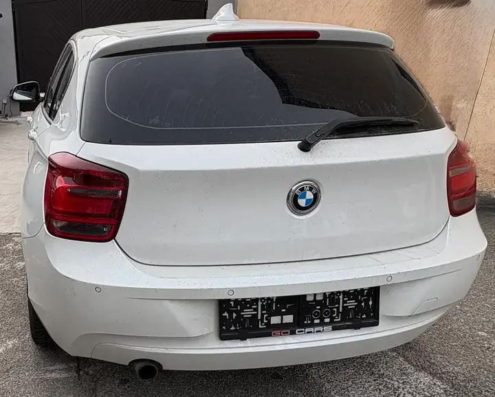 BMW 1Er 2014 photo 3