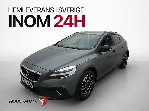 Volvo V40 Cross Country 2017 photo 3