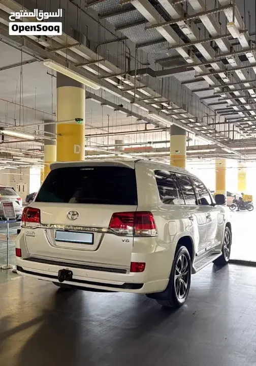 Toyota Land Cruiser 2021 photo 3