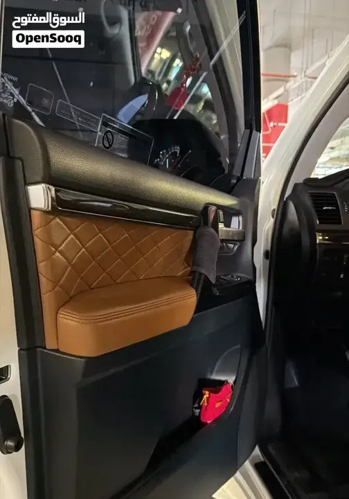 Toyota Land Cruiser 2021 photo 4