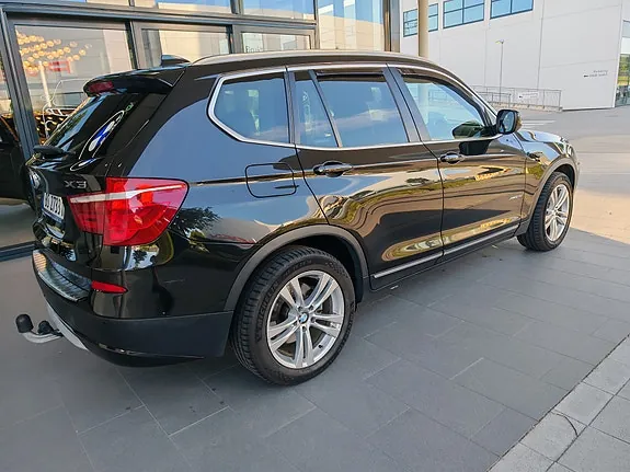 BMW X3 2011 photo 5