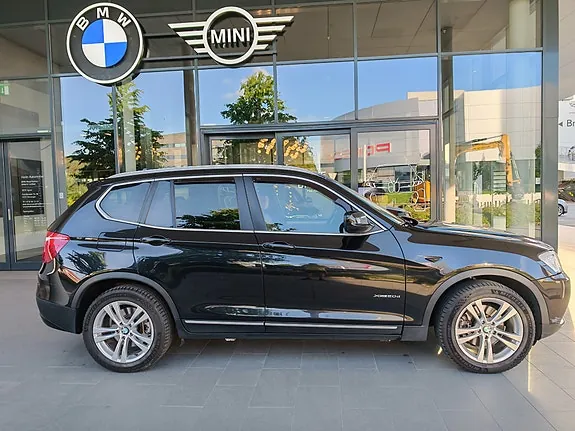 BMW X3 2011 photo 4