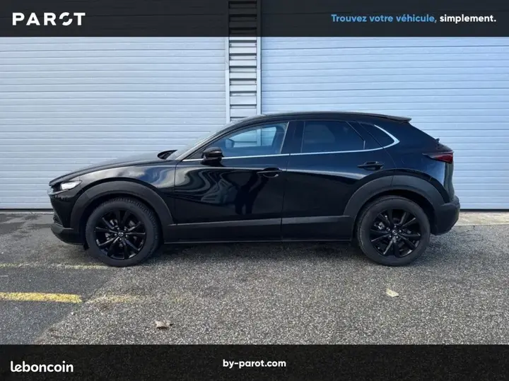 Mazda Cx-30 2024 photo 2
